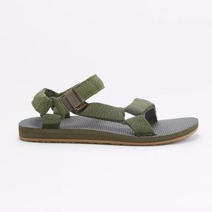 Teva Original Universal Khaki Sandals - Men’s Size 9